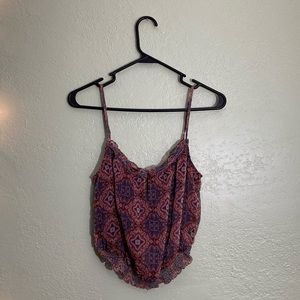 American Eagle Crop-top